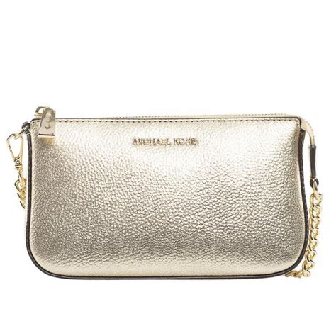 michael kors shultertasche clutch